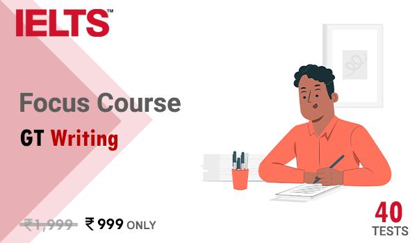 IELTS Writing GT