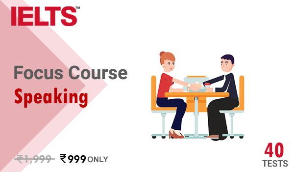 IELTS Speaking (AC+GT)