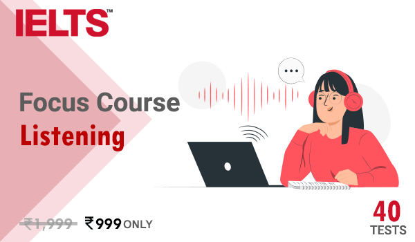 IELTS Listening (AC+GT)