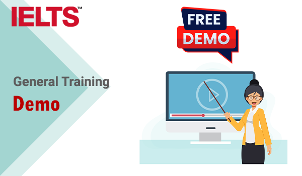 IELTS DEMO GT